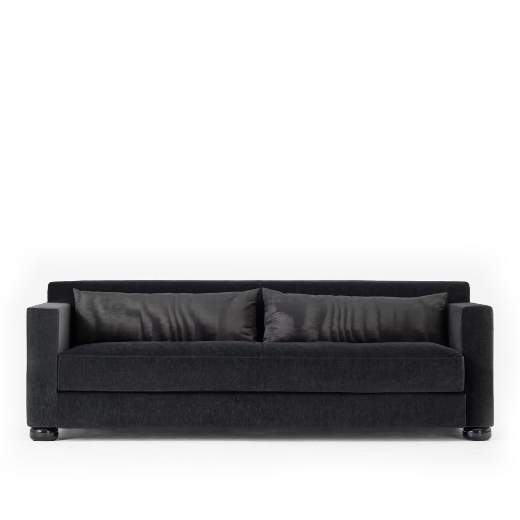 Soffa – Don soffa Designer’s Choice C – Grå