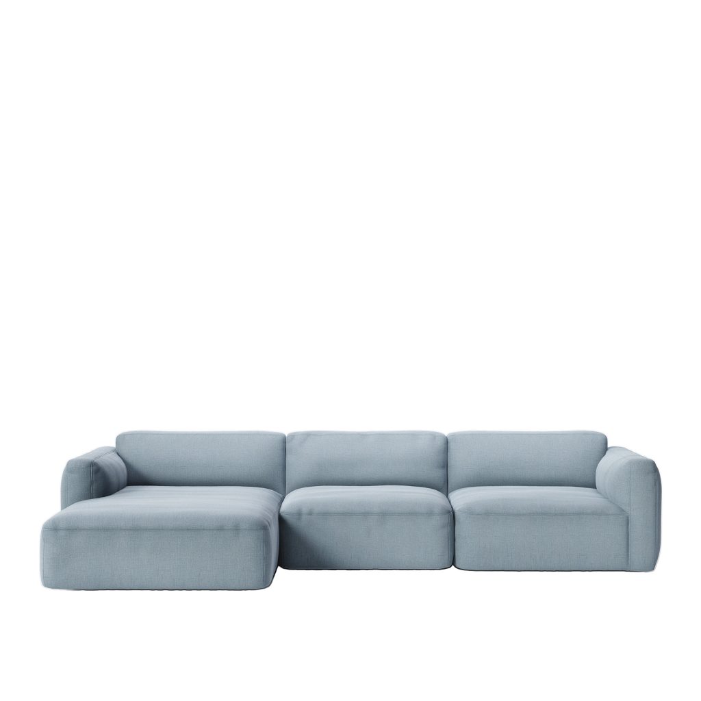 Modulsoffa – Develius Mellow Konfiguration E