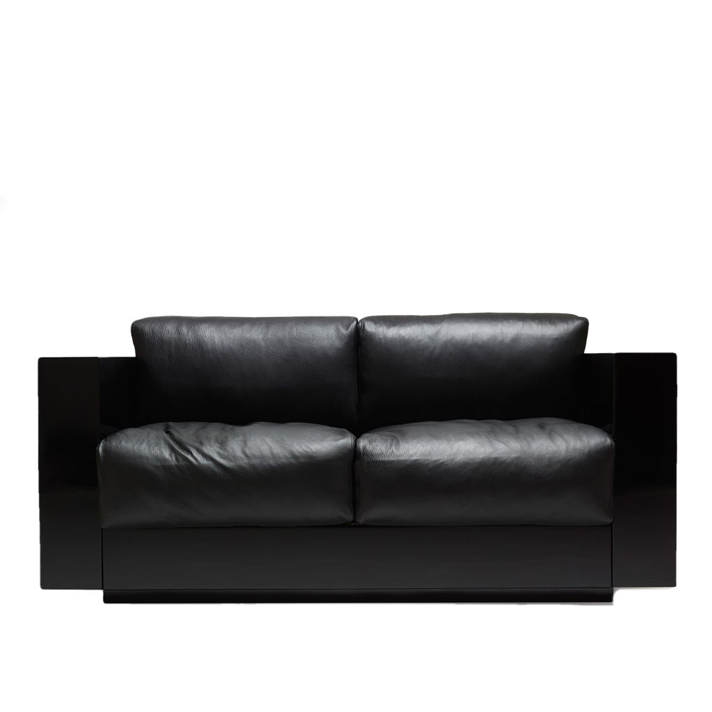Soffa – Saratoga 2, Grå – Grå