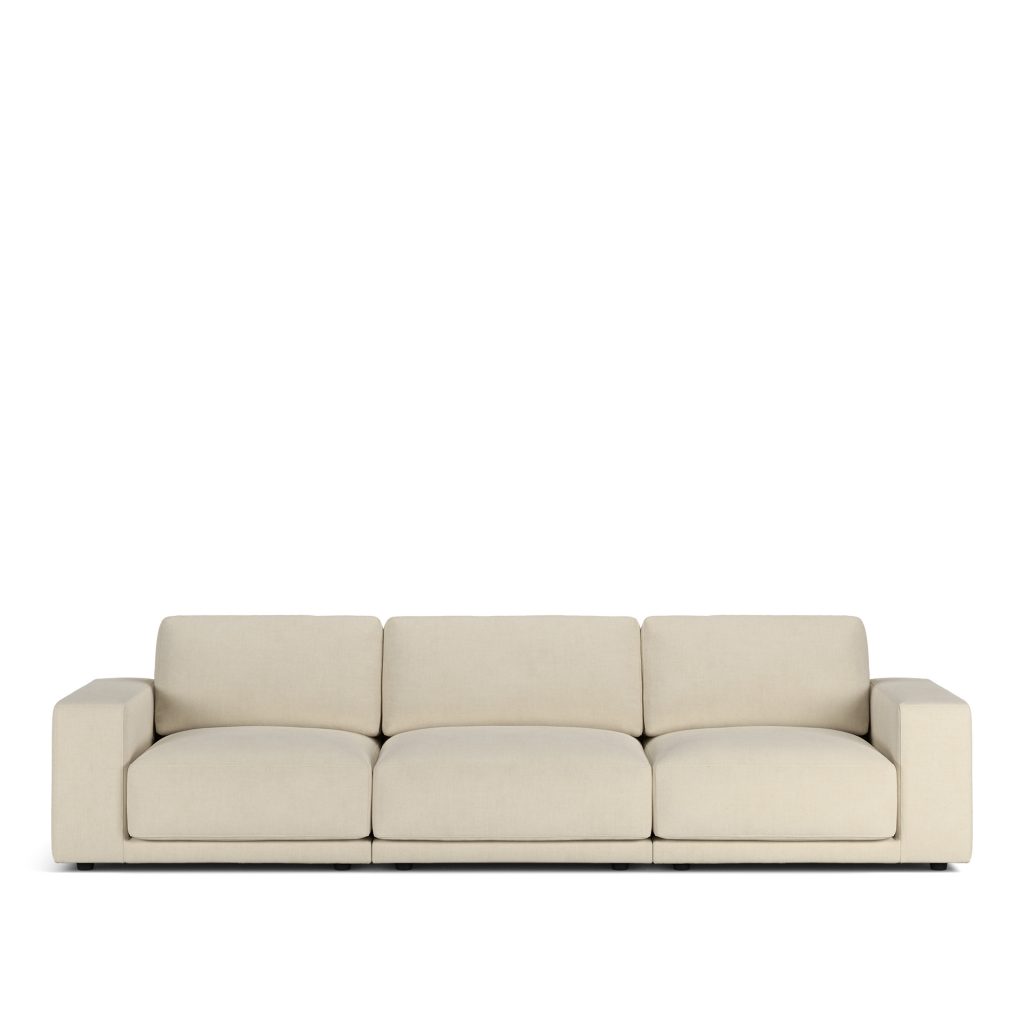 3-sits soffa – Elsa 3-sits Limonta Sienna 112