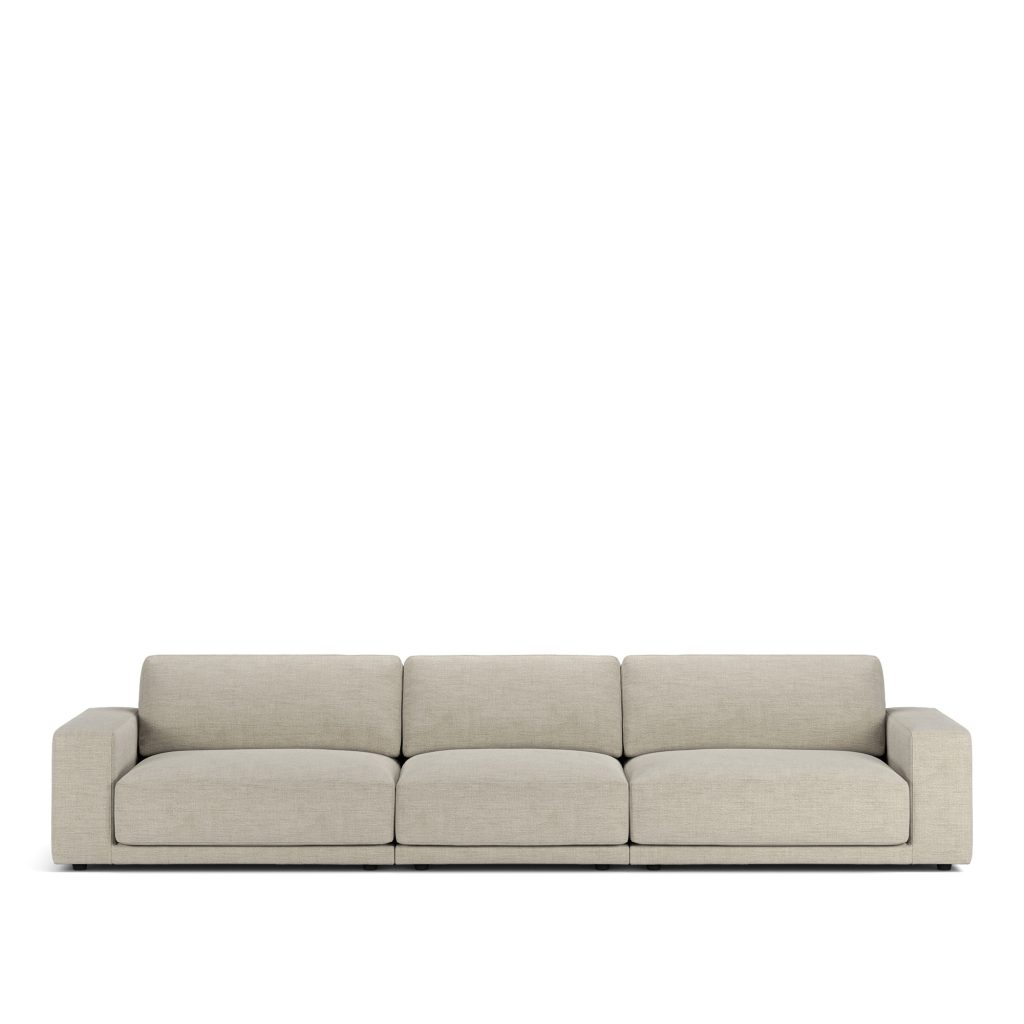 4-sits soffa – Elsa 4-sits Limonta Sienna 102