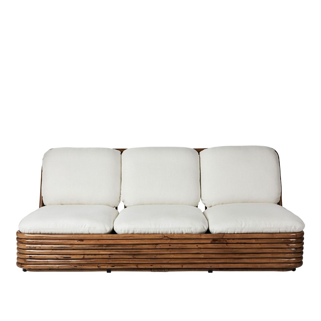 Soffa Utomhus – Bohemian 72, Gabriella Crespi – Röd
