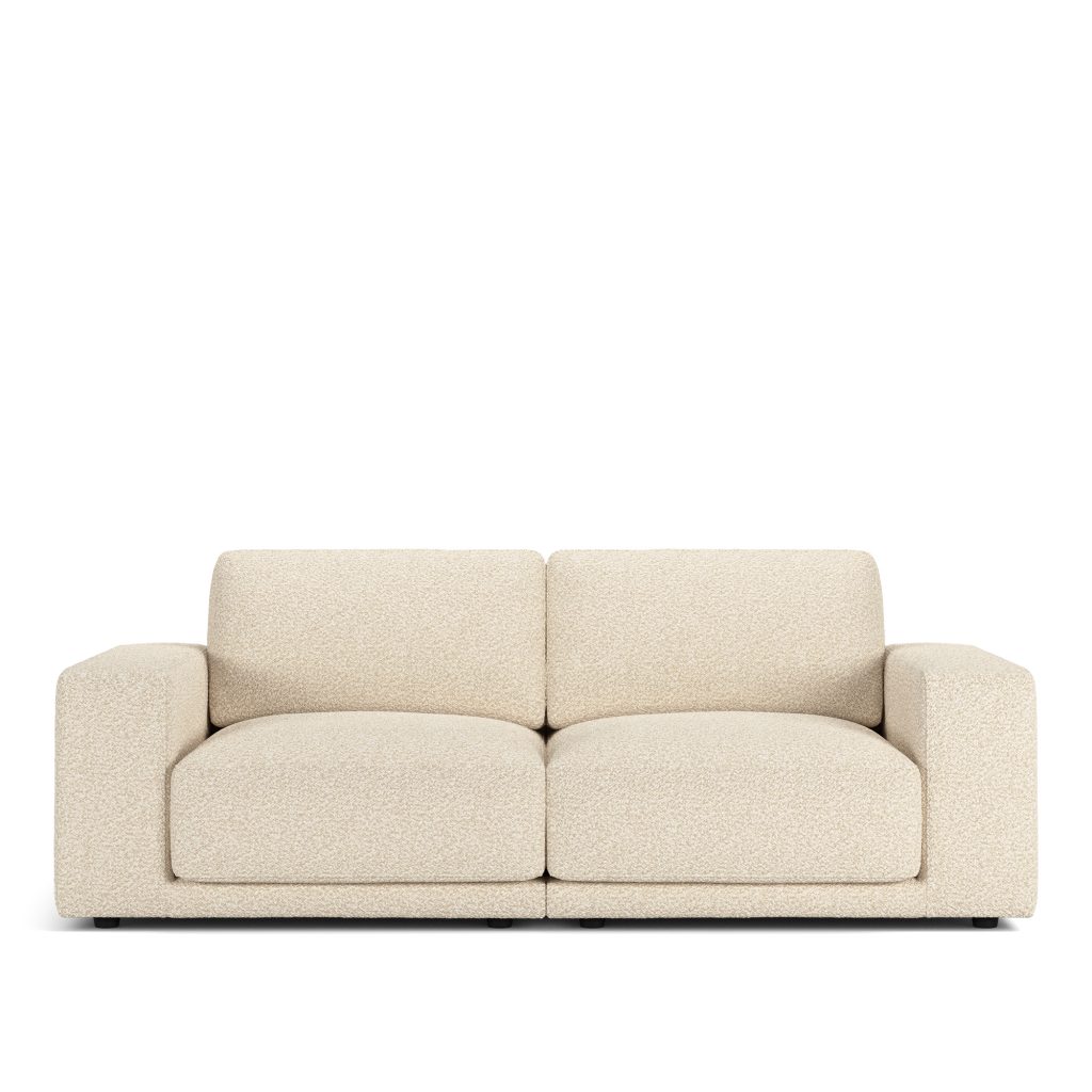 2-sits soffa – Elsa 2-sits Limonta Vellus 04