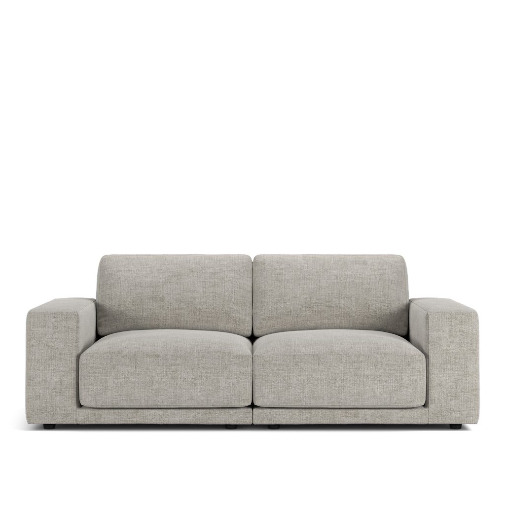 2-sits soffa – Elsa 2-sits Limonta Sienna 103