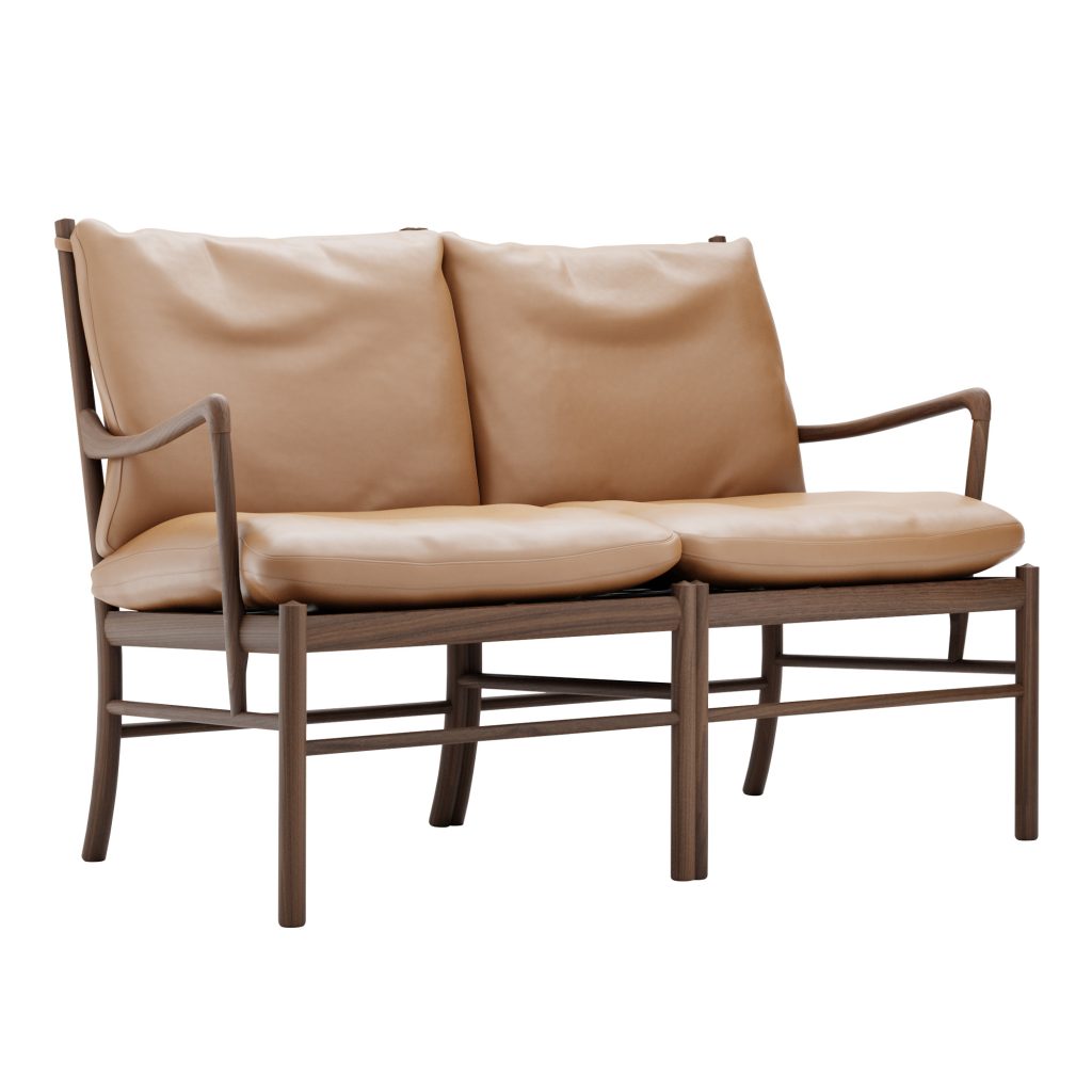 Soffa – OW149-2 – Brun