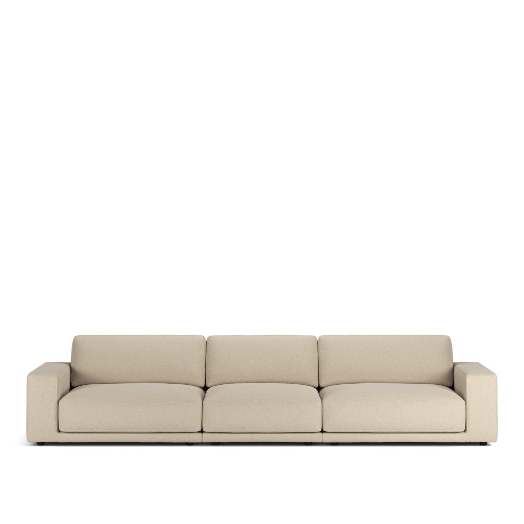 4-sits soffa – Elsa 4-sits Limonta Lario 107
