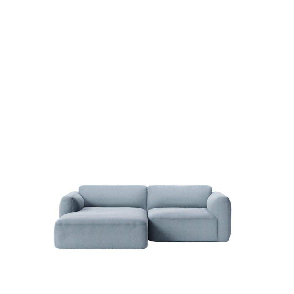 Soffa – Develius Mellow Konfiguration C – Blå