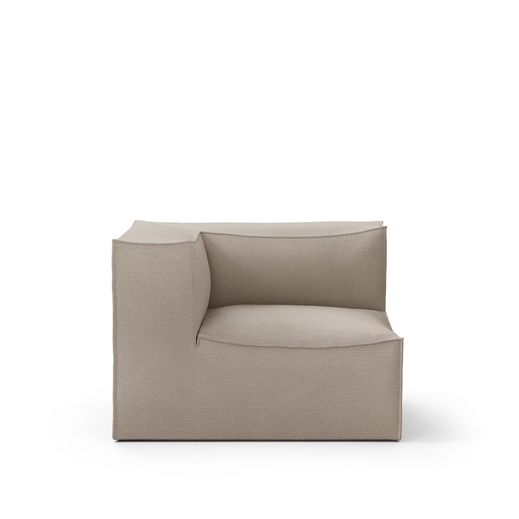 Hörnsoffa – Connect Hörn L200 – Beige