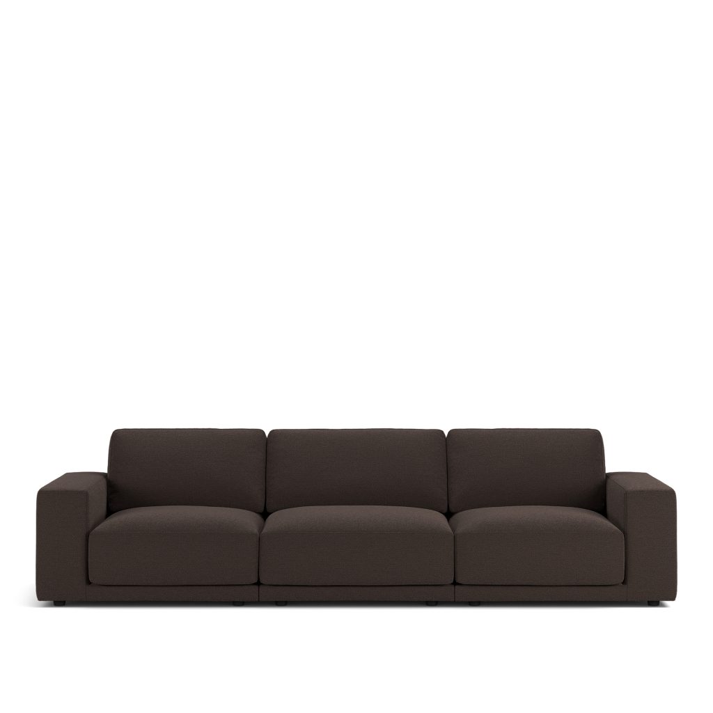 3-sits soffa – Elsa 3-sits Limonta Lario 120