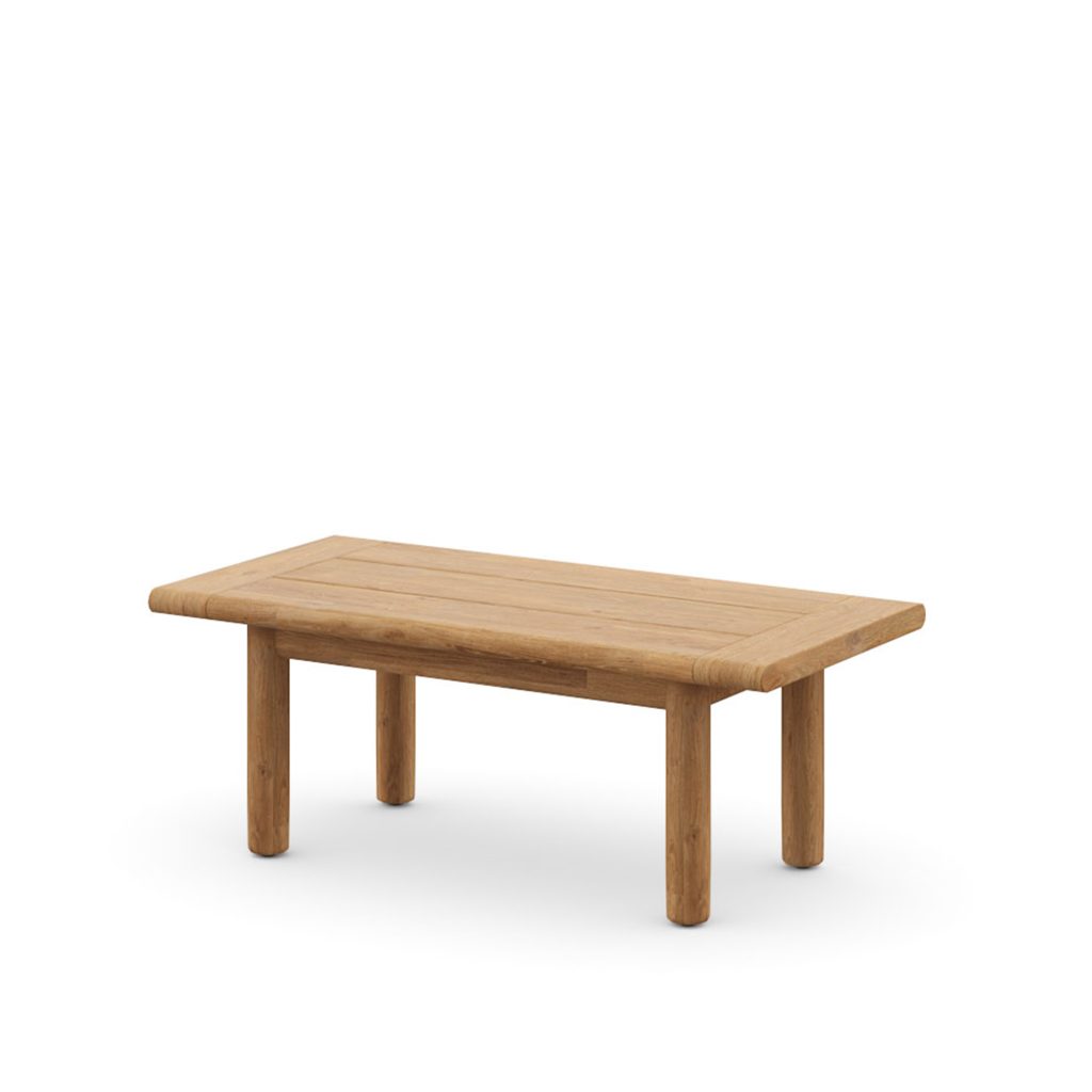 Soffa Utomhus – Tibbo Soffbord S – Brun