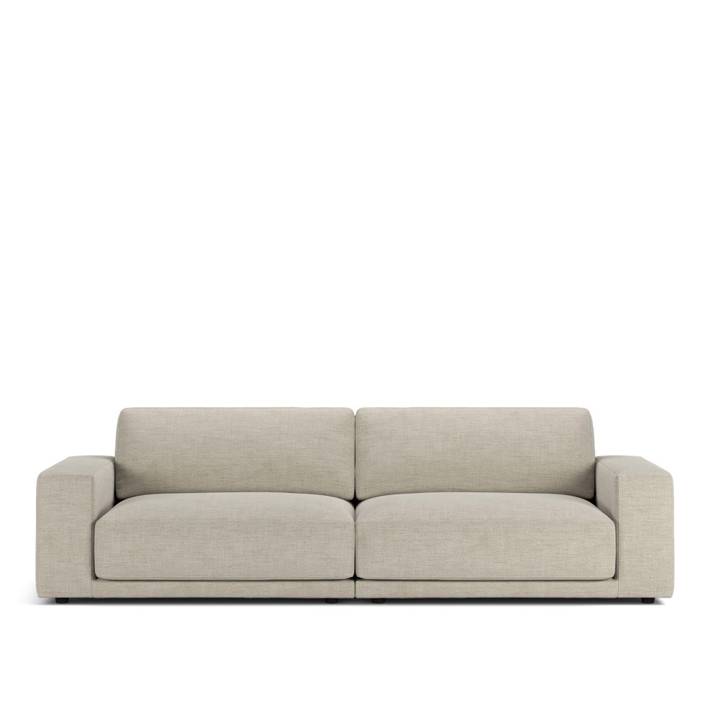 3-sits soffa – Elsa 2,5-sits Limonta Sienna 102