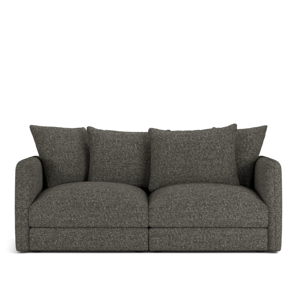 2-sits soffa – Pavarotti 2-sits Lucinasco 06 Avtagbar klädsel