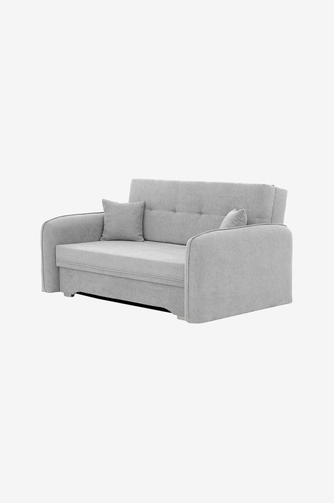 Bäddsoffa – laine – Grå (8 499 kr)