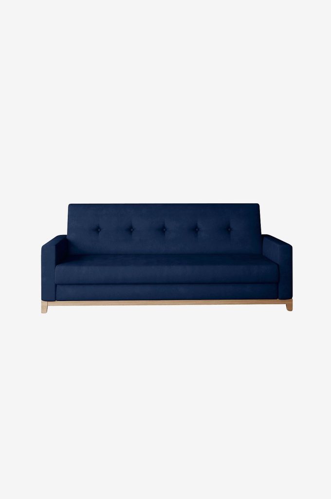 Bäddsoffa – selene – Blå (8 199 kr)