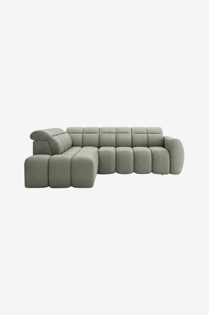 Bäddsoffa – Falconn hörn – Grön (31 499 kr)