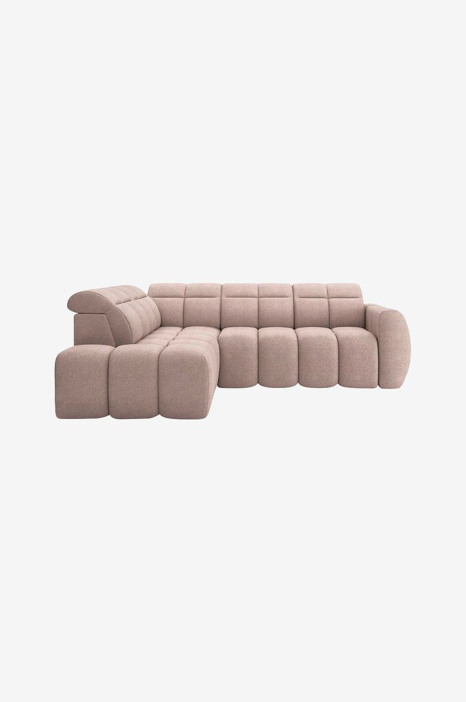 Bäddsoffa – Falconn hörn – Brun (31 499 kr)