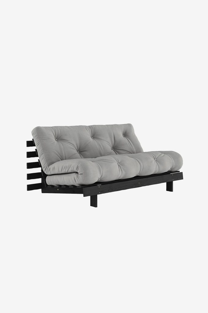 Bäddsoffa – Roots Bäddsoffa 160 – Grå