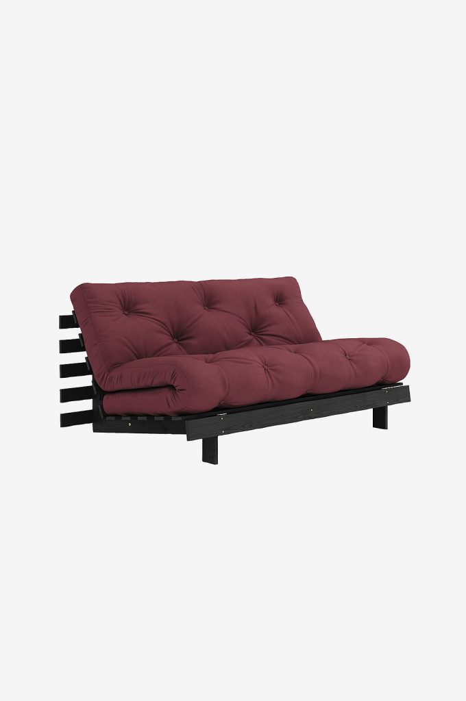 Bäddsoffa – Roots Bäddsoffa 160 – Röd