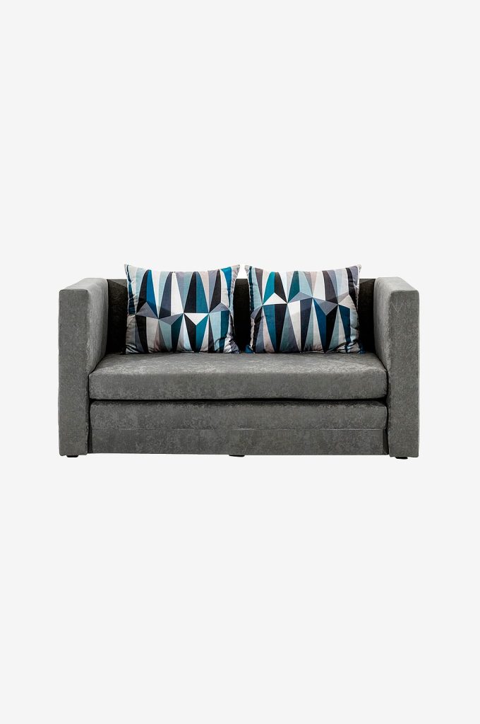 Bäddsoffa – Neva – Grå (4 699 kr)