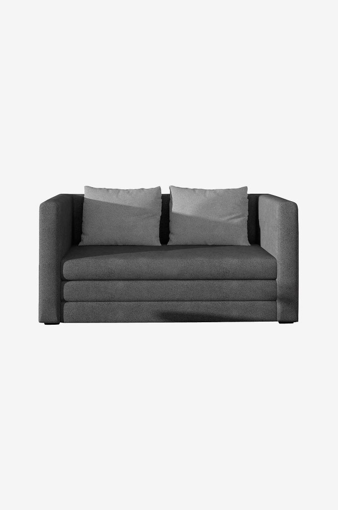 Bäddsoffa – Neva – Grå (4 399 kr)