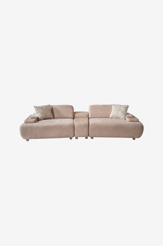 4-sits soffa – Toscana – Beige