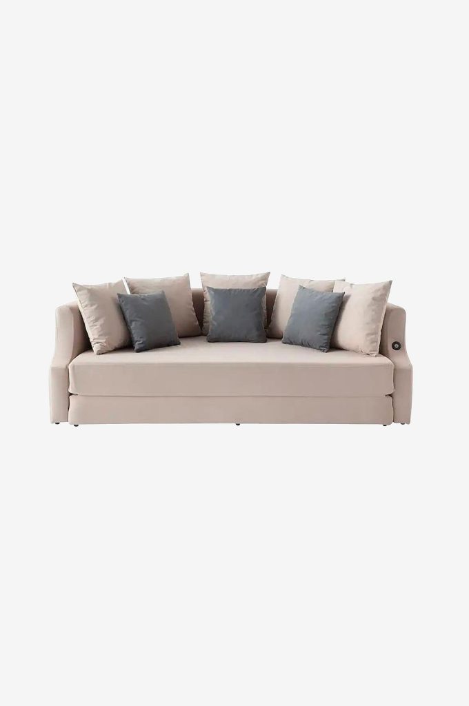 3-sits soffa – bäddsoffa Letto – Beige