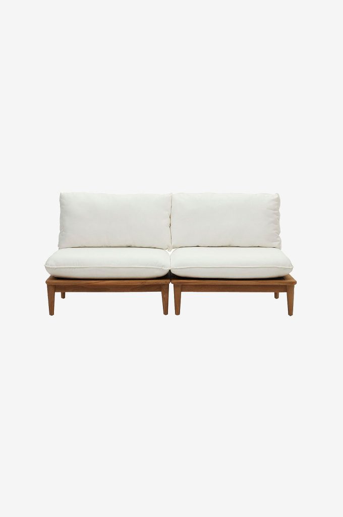 2-sits soffa – portitxol – Vit