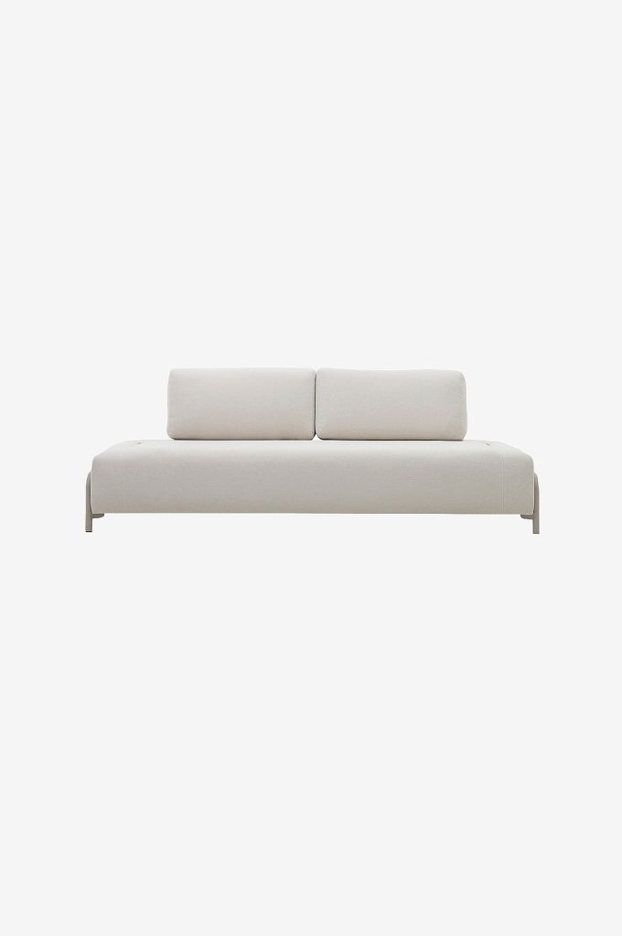 3-sits soffa – compo – Beige (17 999 kr)