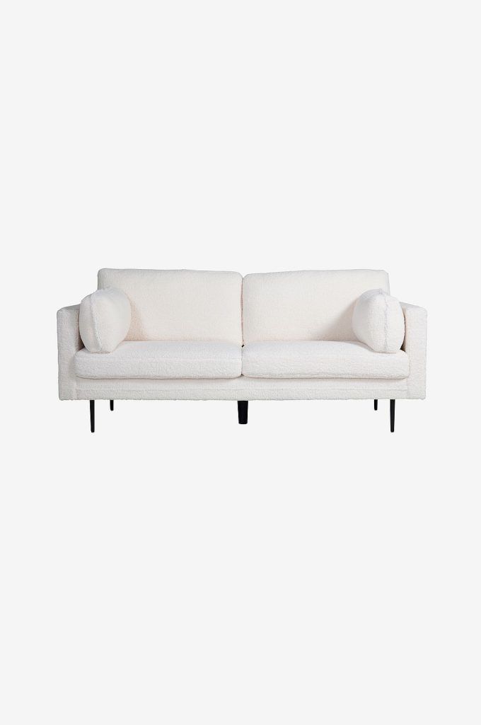 Soffa – Boel – Vit