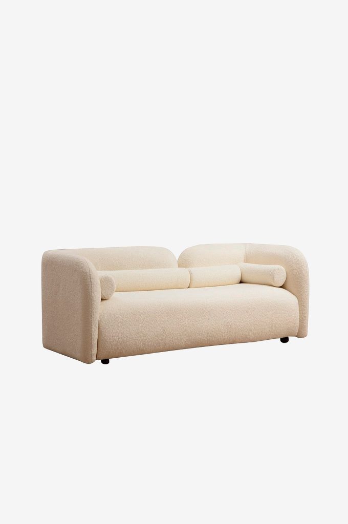 2-sits soffa – 2-sits, Victoria – Beige