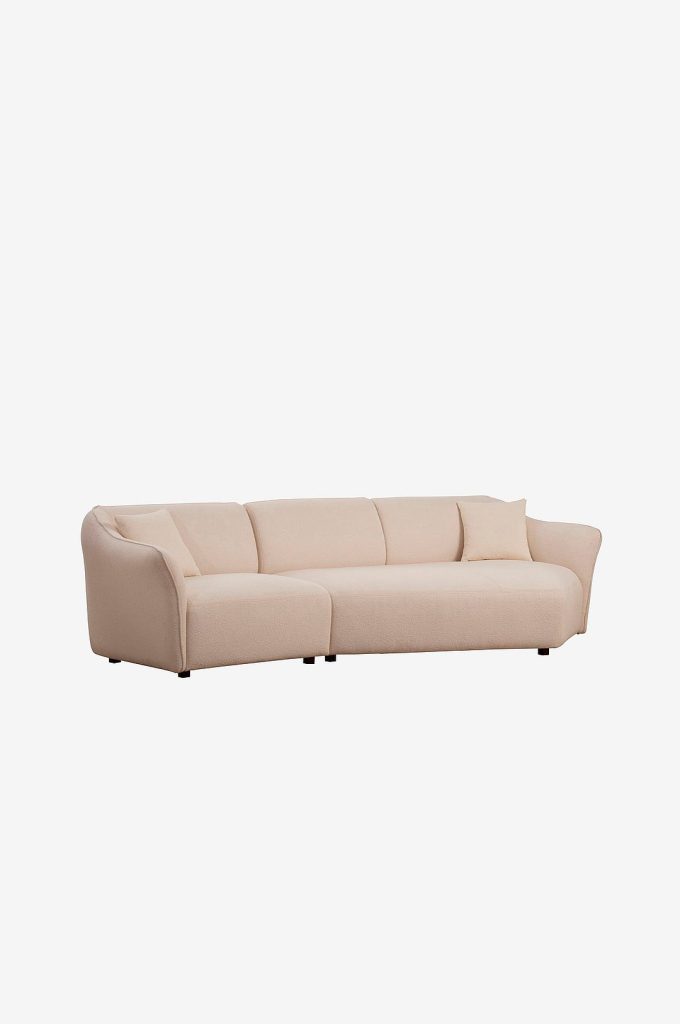 3-sits soffa – Mentis – Beige