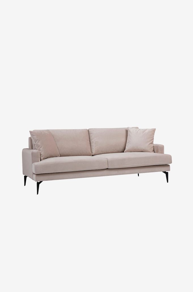 3-sits soffa – 3-sits – Beige