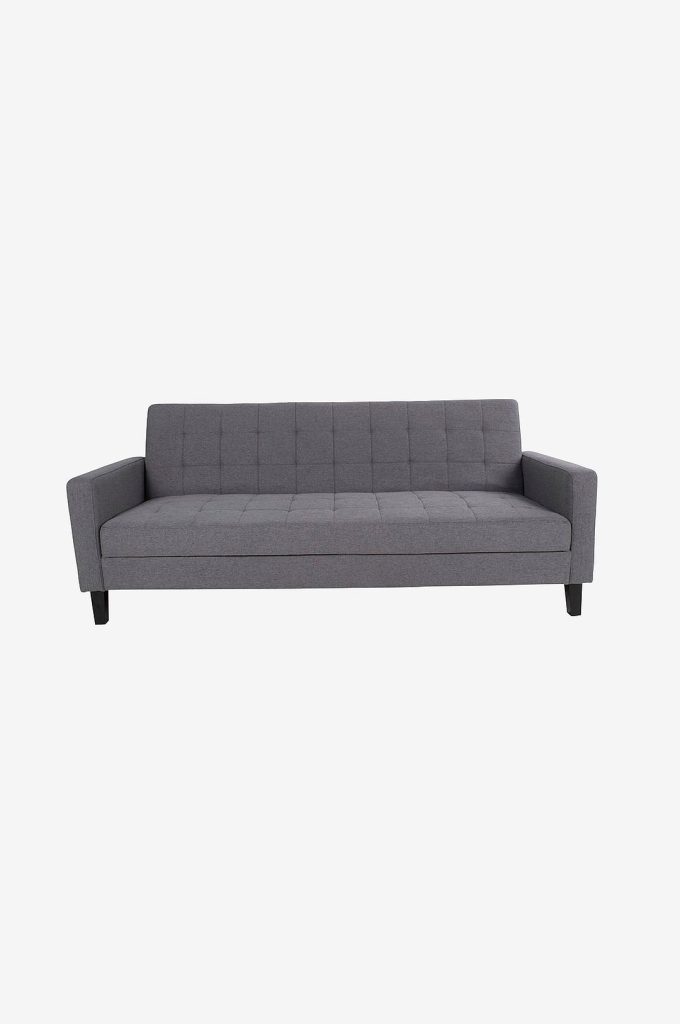 Bäddsoffa – Denver – Grå