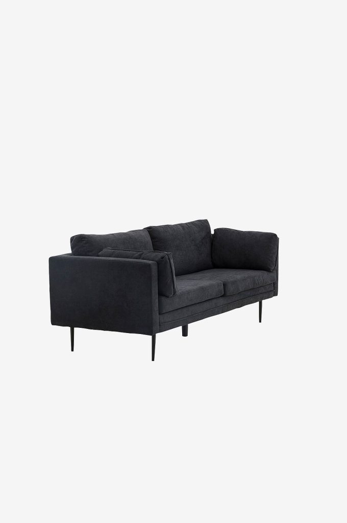 3-sits soffa – Boom – Svart