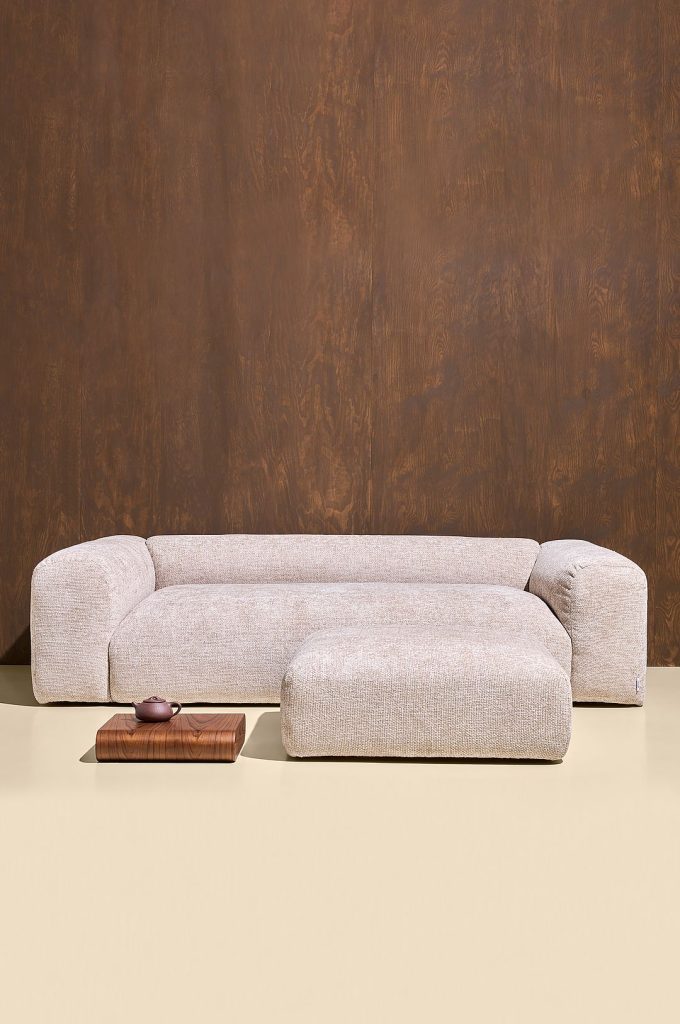 3-sits soffa – Wenju soffa – Beige