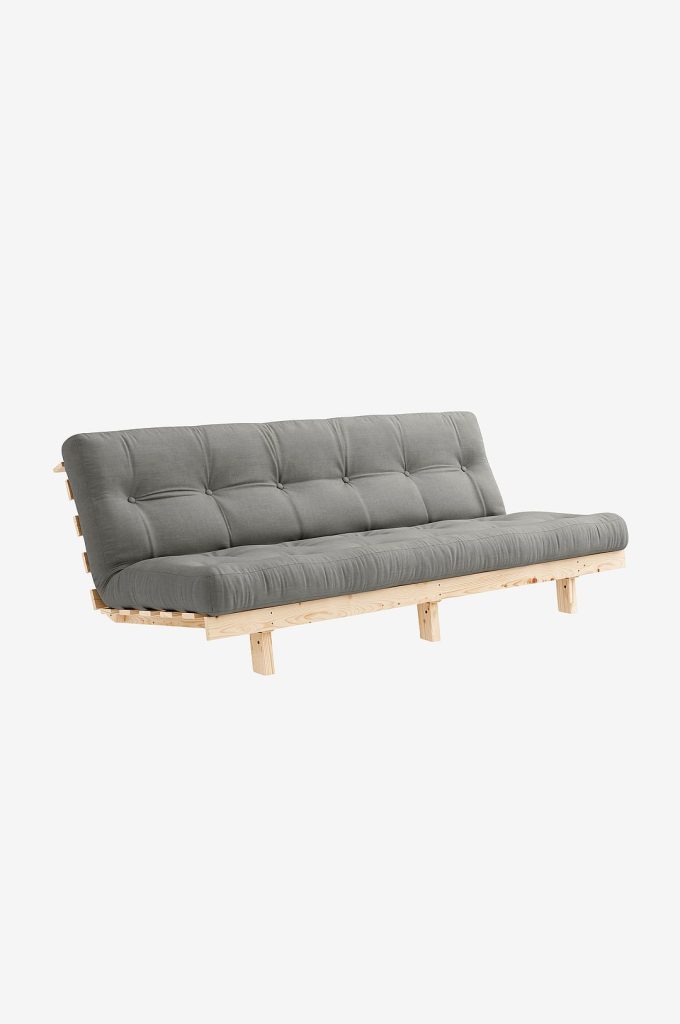 Bäddsoffa – Lean – Grå (6 719 kr)