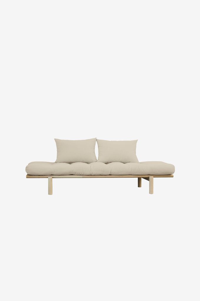 Dagbädd – Pace Natur Bas – Beige (6 390 kr)