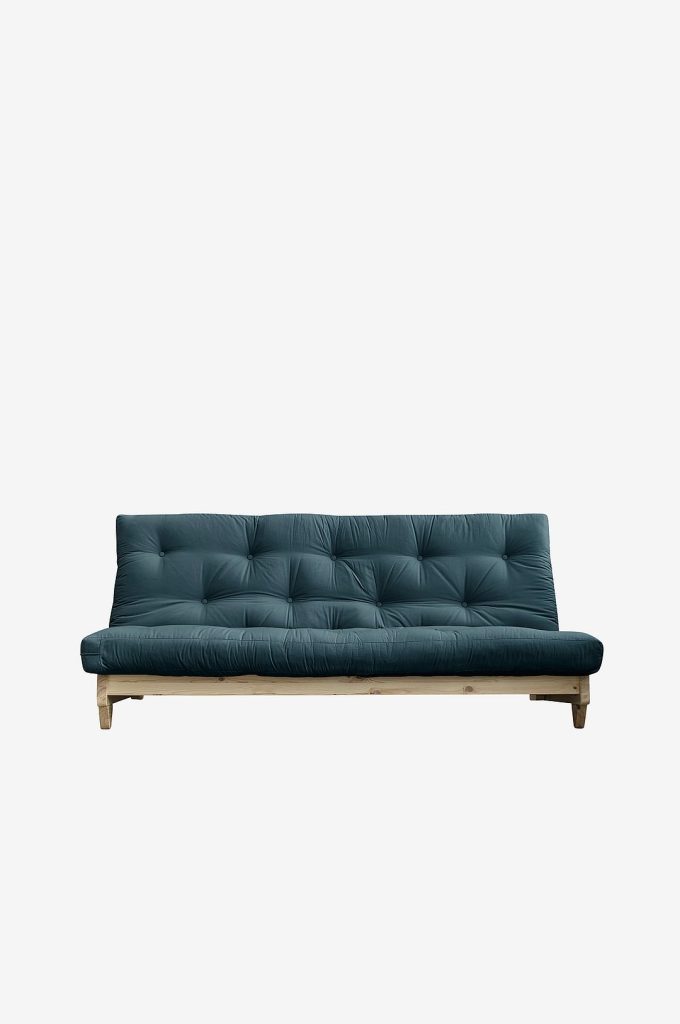 Bäddsoffa – dagbädd Fresh Natur Bas – Blå