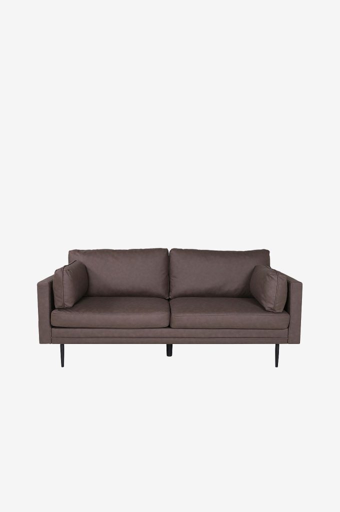 2-sits soffa – Boom 2-sits – Brun (7 299 kr)