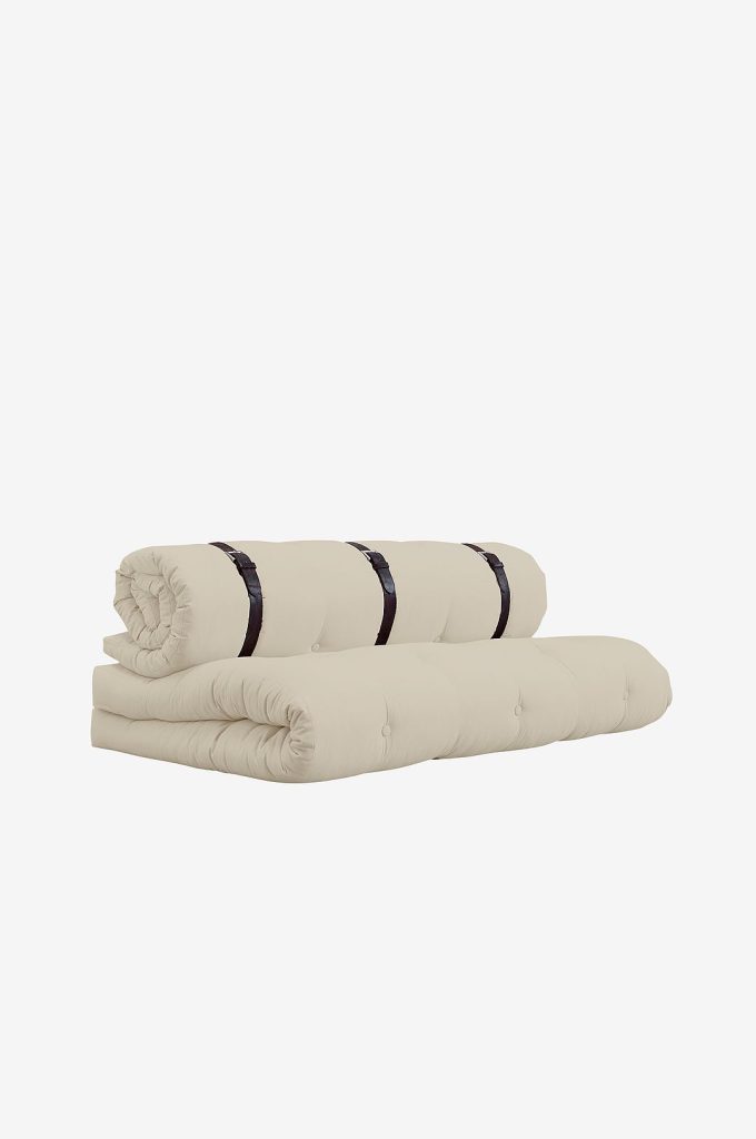 Bäddsoffa – Buckle-up Inomhus – Beige (8 599 kr)