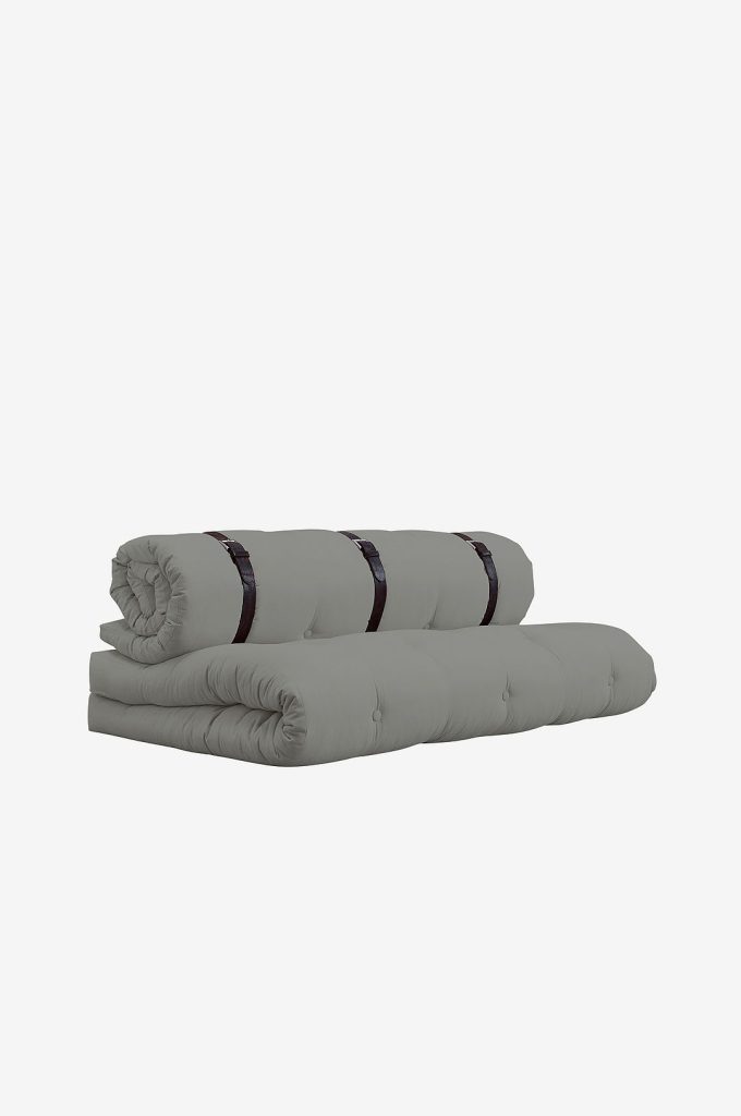 Bäddsoffa – Buckle-up Inomhus – Grå (8 599 kr)