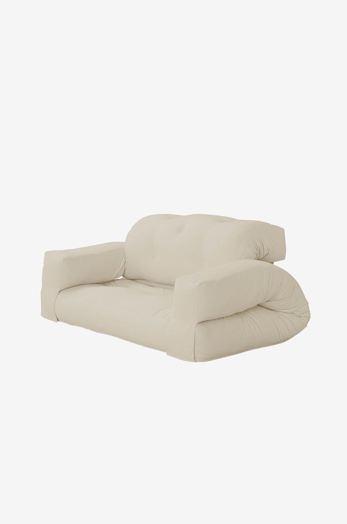 Bäddsoffa – Hippo – Beige (8 799 kr)