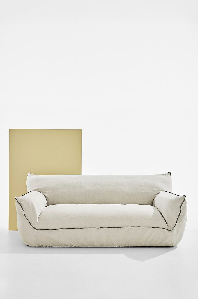 2-sits soffa – Gia soffa – Beige
