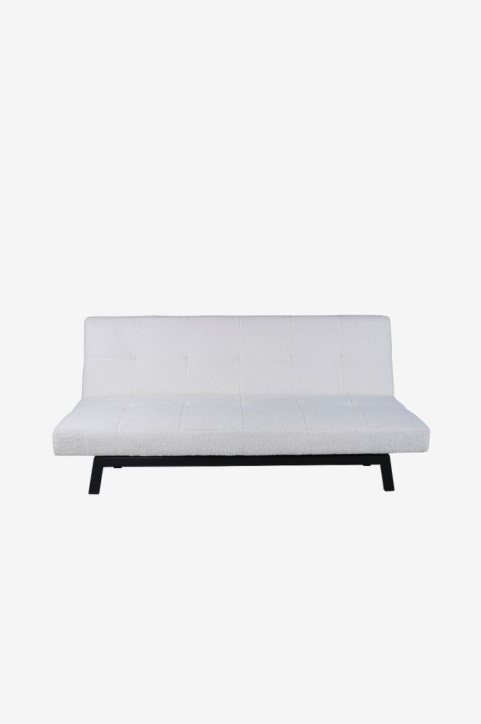 Bäddsoffa – Bodil – Vit