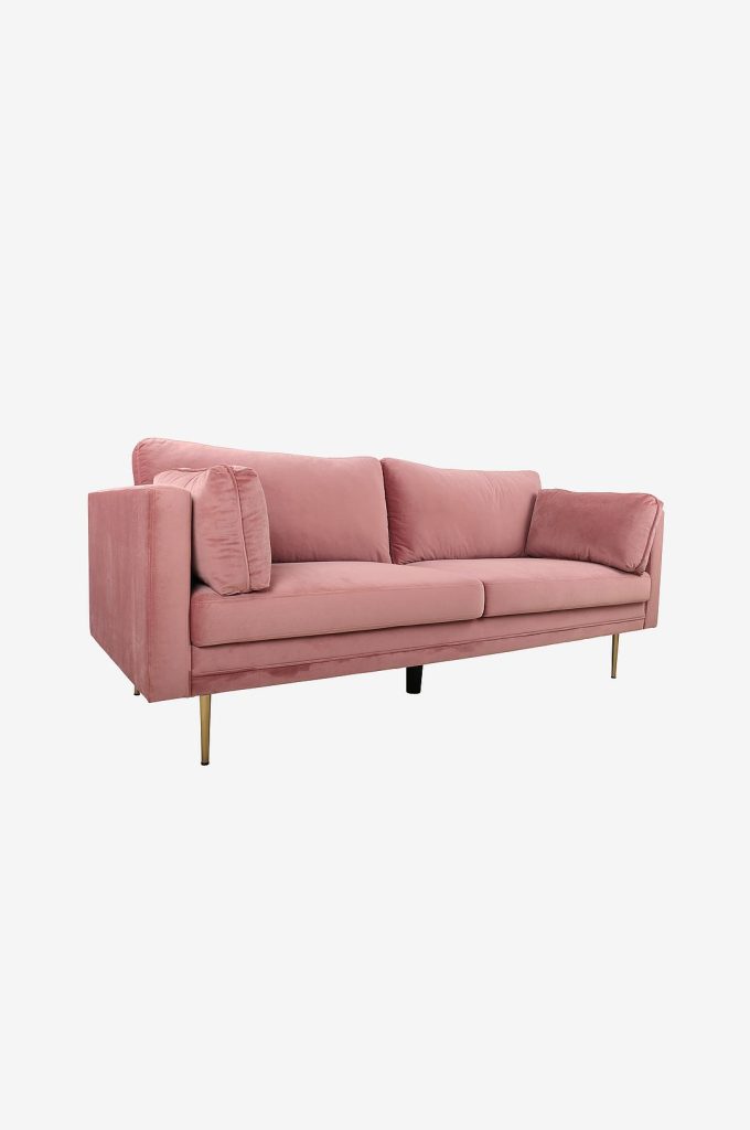 3-sits soffa – Boel, 3-sits – Rosa