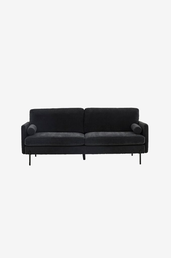 3-sits soffa – Antibes – Grå