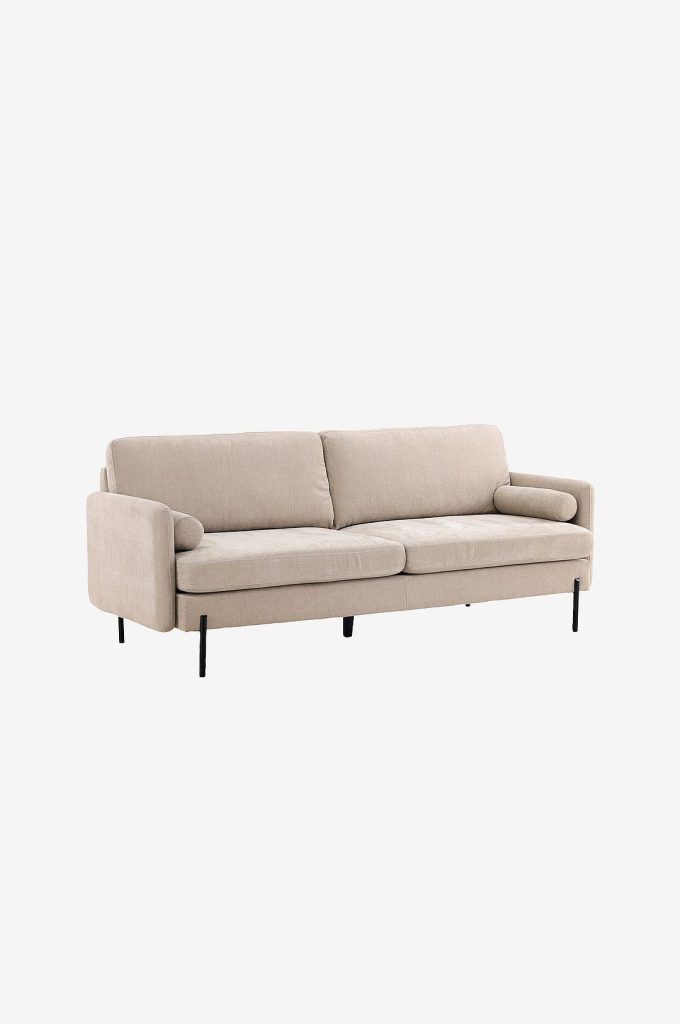 3-sits soffa – Antibes – Beige