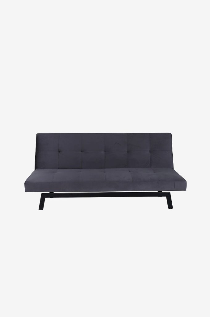 Bäddsoffa – Bodil – Grå