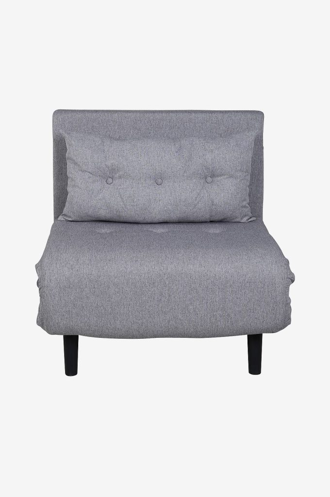 Bäddsoffa – Vicky – Grå