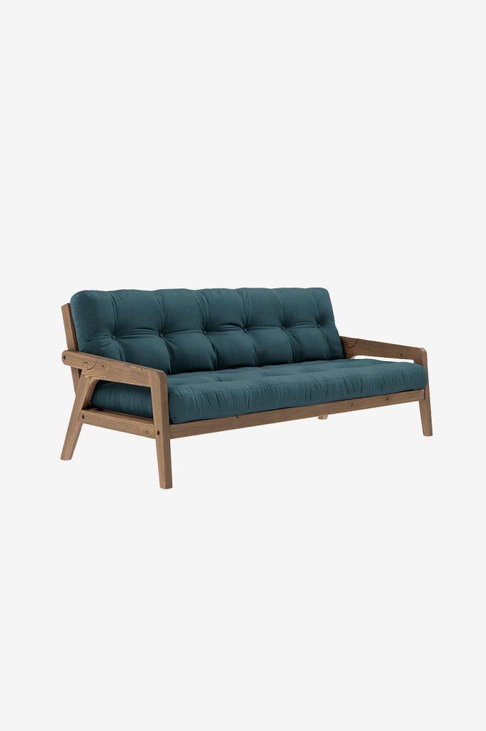 Bäddsoffa – Grab – Blå (16 089 kr)
